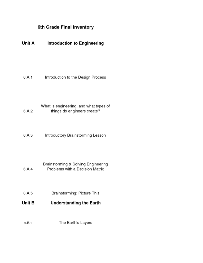 11 Cell Function Worksheets 6th Grade Worksheeto