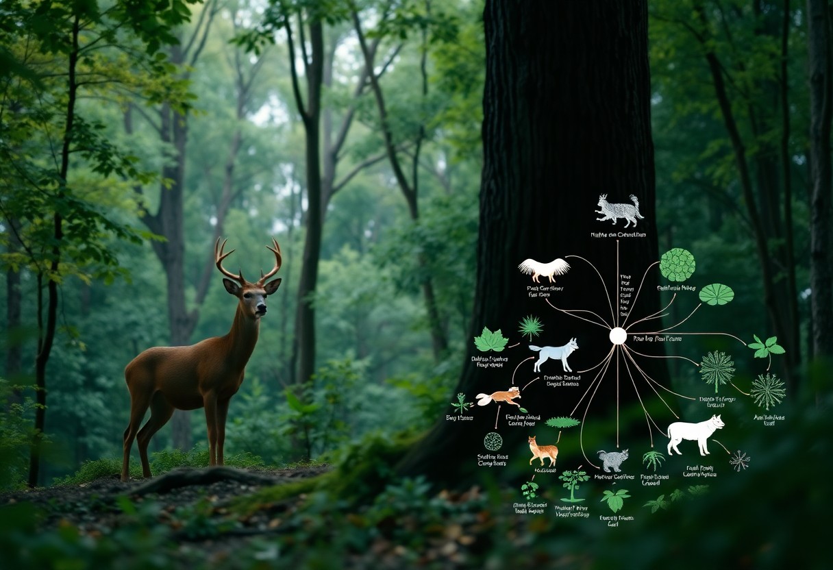 food chains vs food webs ylb