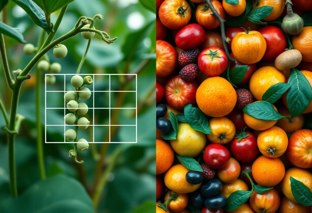 mendelian vs non mendelian inheritance xkm