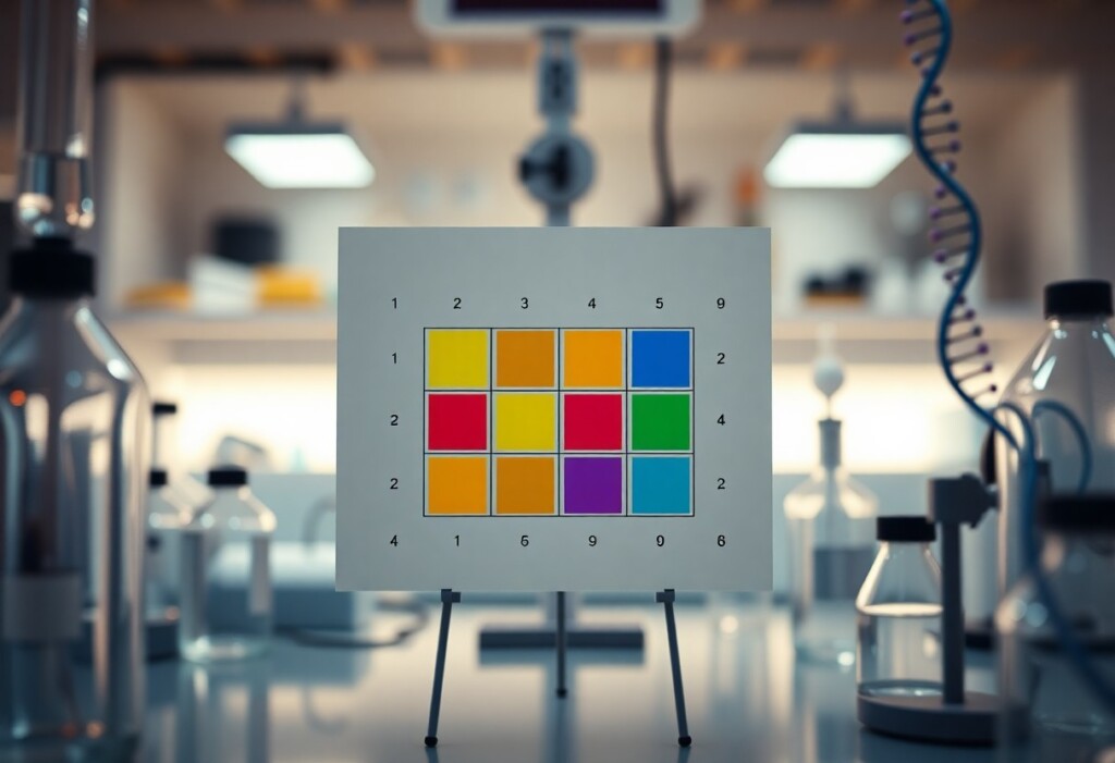 punnett squares and genetic probability qgr